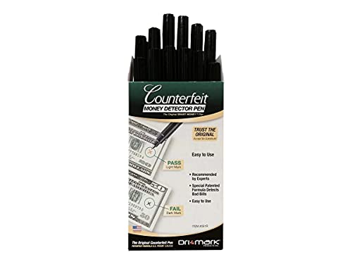 Dri Mark Smart Money Counterfeit Bill Detector Pen