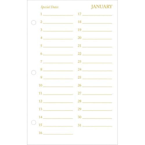 Lang, Joy of Life Address Book