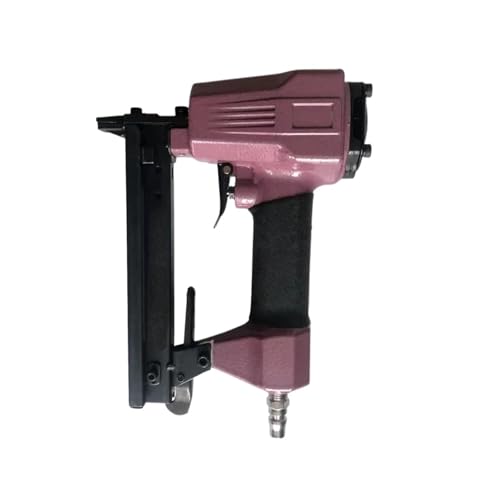 Professional Heavy Duty Stapler 1022J 20Ga Pneumatic Staple Nails Guns Manual Air Stapler for Sofa Wall Wood Case