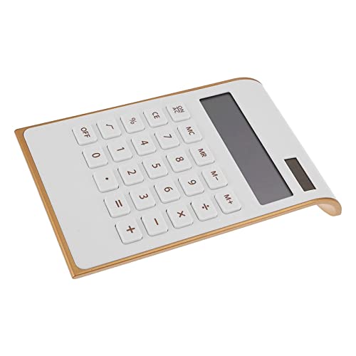MENGKK Basic Office Calculators Calculator Office Solar Desk Calculators Electronic Basic Digital Desktop