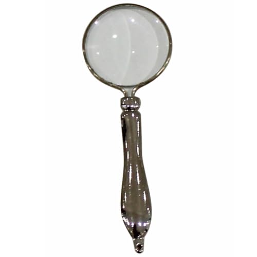 Fox Valley Traders Magnifiers with Case, Set of 6, Daily Living Aids