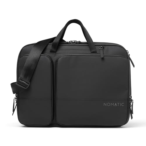 NOMATIC Laptop Bag For Men And Women - Work Bag - Messenger Bags
