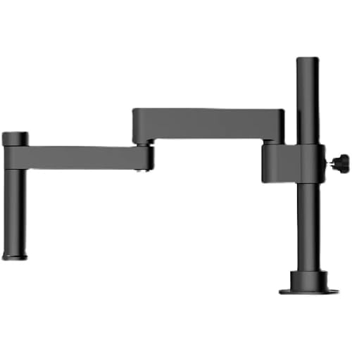 Rosfix Uniwersal Tripod Arm for Stereo Microscope - Adjustable Height & Angle | 315 mm Length | Ergonomic Design | Accessories for Microscopes