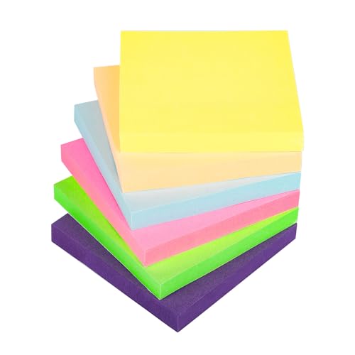Houselabels Sticky Notes 3" x 3"