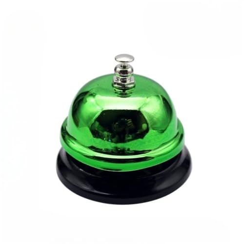 10PCS Desk Kitchen Hotel Bell
