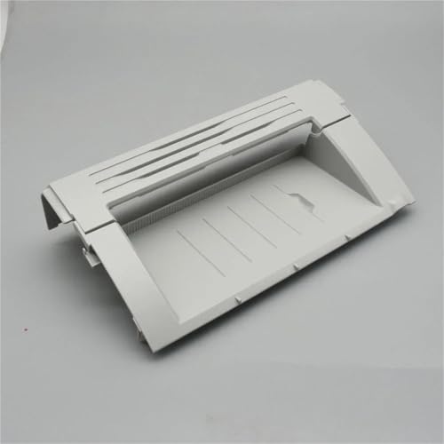 1X RC1-2111 Top Cover Assembly Paper Output Bin be for HP LaserJet 1010 1018 1020 Plus(White)