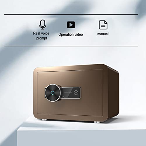 ntumLeap Safe Safe Box,Security Safe,40L Larcapacity Safe Box with Digital Keypad,Security Steel Home Safe,Suitable Office,Hotel/B Safe,B-A