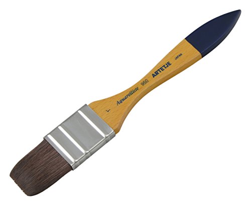 arute-zyu 画筆 akuarerisuto 950 No. 1 Basting 170550