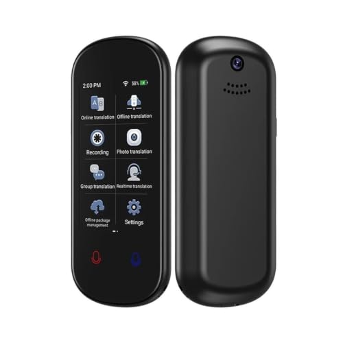 17 Language Offline Voice Translator