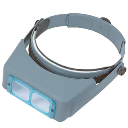 Donegan OptiVisor with Lens LX-3, 1 3/4 x 14