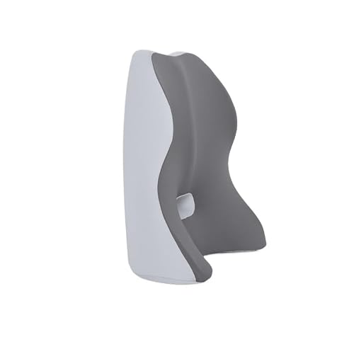 OOAYDYWO Lumbar Support Cushion Seat Back Office Prolonged Sitting