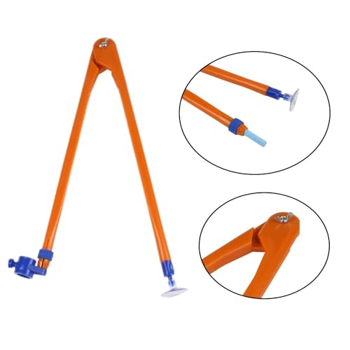 MENGKK Drafting Compasses Professional Math Geometry Pencil Supplies Circle Drawing Math Geometry Tool for Classroom Teacher
