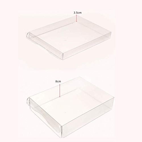 AFPSDLFJDLS Document Organizer - Half Transparent Vertical File Cabinet 4 Drawer Index Function Flat Drawer(E)