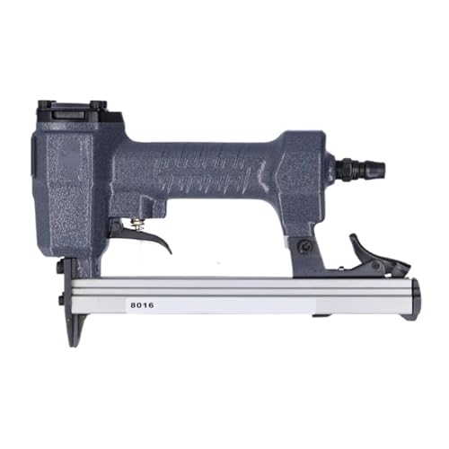 Oil-Free Pneumatic Staple Gun 8016 Pneumatic Nailer U-Type Pneumatic Nail Gun Pneumatic Stapler Decoration Tool