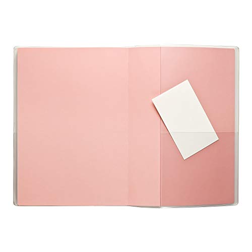 Daigo J2131 Household Account Book, for 2 Years, Undated, One Size Fits Most, A5, Sky