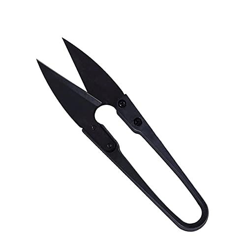 DSWMY Craft Scissors, Craft Scissors Sewing Embroidery Tailor Shears Fabric Cutter Supplies Tools for Stitching and Thread Cutting