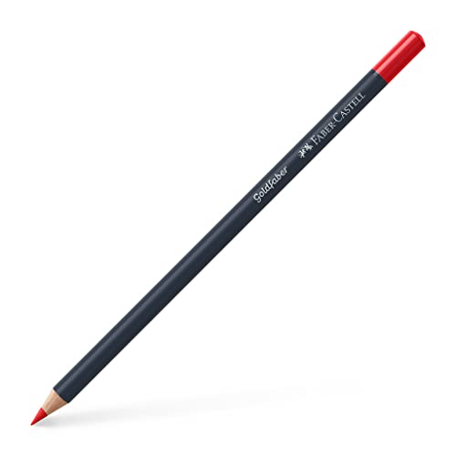 Goldfaber Colour Pencil in Metal Tin (Pack of 24)