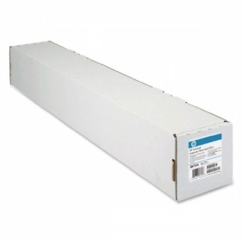 HP Papers Wide Format Universal Instant-dry Satin Photo Paper 24 in x 100 ft 7.9 mil - 200 g/m² 2" Core - Q6579A