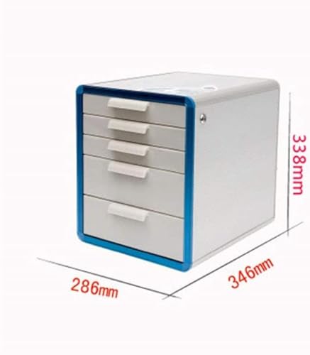 noxozoqm File Cabinets Flat File Cabinet Durable Drawer Cabinet Office Desk Organizer-Filing and Organizing Paper Files(Pink)