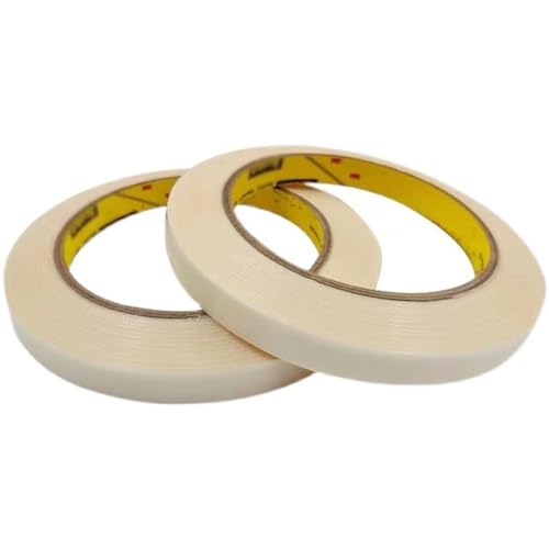 33 Meter Squeak Reduction Tape - Transparent UHMW Polyethylene Film Tape with Strong Acrylic Adhesive for Noise Control 1pc(8mm)