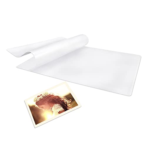 LabelMore Thermal Laminating Pouches - Laminating Sheets - Thermal Laminating Paper for Laminator - 9 X 11.5-inches/Letter Size - 3mil Thickness - 2000pack