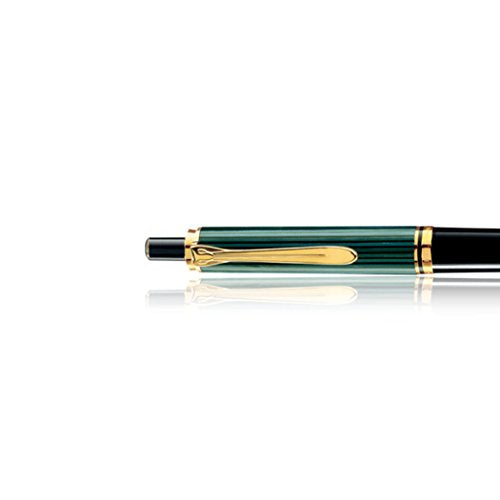 Pelikan Premium D400 Mechanical Pencil Plume black/greem