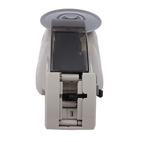WAZYKJMDXX Tape Dispenser Electric Tape Cutting Machine Automatic Carousel Tape Dispenser for Office Wrapping Packaging