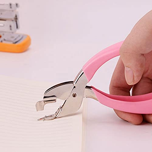 Comfortable Handheld Staple Remover Office Nail Pull Out Extractor School Tool