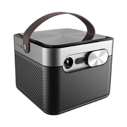 Micro Mini Square Portable Home Movie TV Edutainment Projector