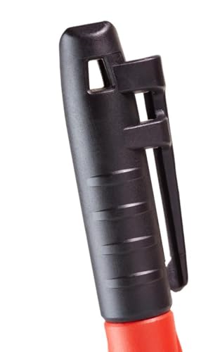 Milwaukee 48-22-3100 Inkzall Jobsite Fine Point Black Permanent Marker (24-Pack)