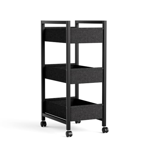 Reception Desk with Storage Cabinet, Front Desk Retail Checkout Counter