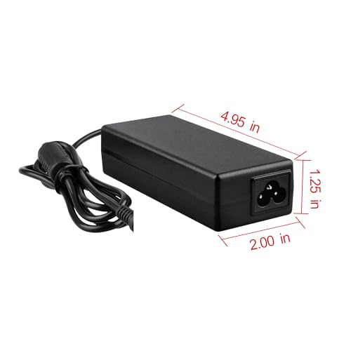PKPower AC/DC Adapter for Epson DS-530 DS530 Color Duplex Document Scanner Power Supply Cord Cable PS Charger Mains PSU
