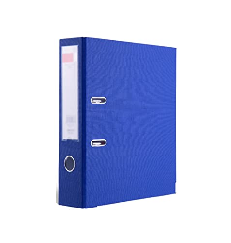 6 Pack Folders A4 Paper Folder Storage Organizer School Office Business Storage Folder (Color : A Size