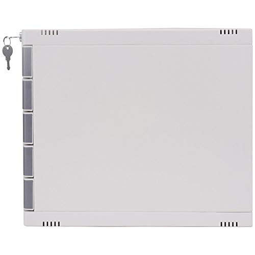 AFPSDLFJDLS File Manager- Desktop File Cabinet with Lock 5-Layer Storage Cabinet File Storage Box Drawer