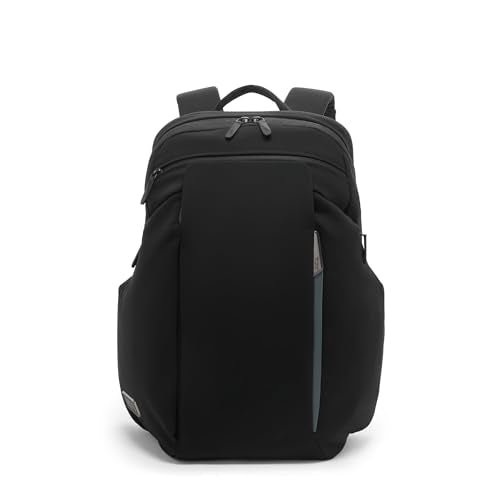 TUMI Axis Large 25-Liter Backpack, Fits up to 15" Laptop, Black