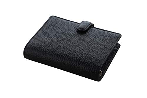 Filofax Mini Finsbury Organiser Black