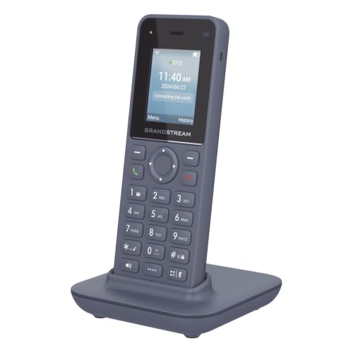 Grandstream WP816 Compact Portable Wi-Fi Phone
