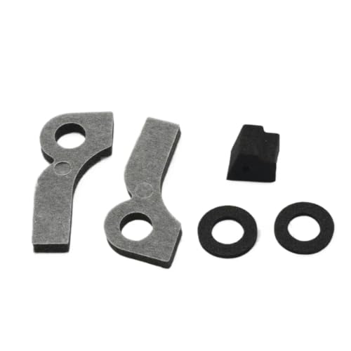 10 Sets Developer Toner Roller Sponge Compatible with 1075