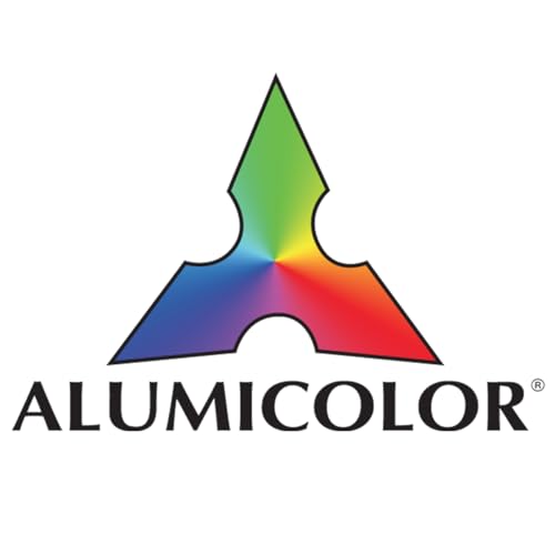 Alumicolor Wood/Acrylic Calibrated T-Square for Art, Framing & Drafting, Natural Wood Color, Pack of 10-24IN