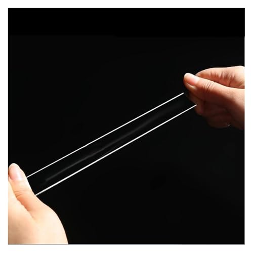 30mm 50mm Tape Double Sided Transparent NoTrace Reusable Adhesive Cleanable Home(2mm,50mm)