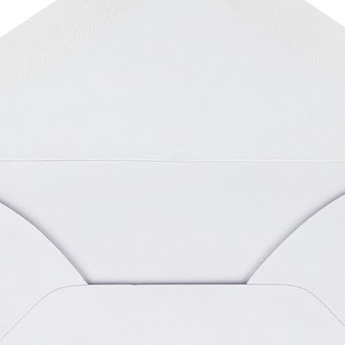 JAM PAPER 2Pay Commercial Mini Envelopes - 2 1/2 x 4 1/4 - White - Bulk 500/Box