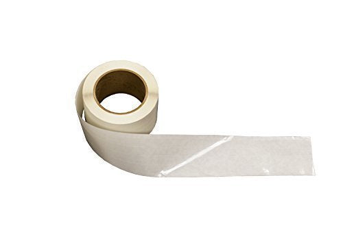 KAPCO EB23G Easy Bind II Book Magazine Folder Repair Tape 2"x 9", Clear, Polyester