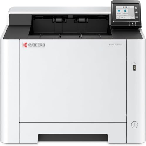 KYOCERA Ecosys Pa2600Cwx Colour 1200 X 1200 Dpi A4 Wi-Fi, W129022905 (X 1200 Dpi A4 Wi-Fi)