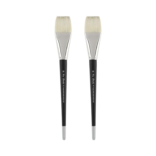 Creative Mark Pro Stroke Chungking Paint Brush - Bright # 20, 2 Count