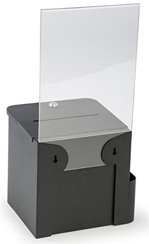 Displays2go Suggestion and Ballot Box