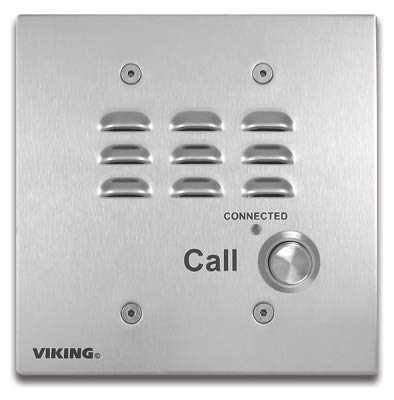 Viking Analog Entry Phone with EWP