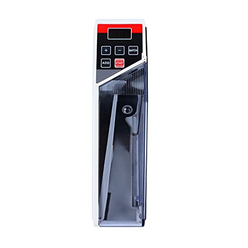 Mini Money Counter, Portable Money Currency Counting Machine Mini Handy Bill Cash Banknote Counter for Multi-Currency Handy Banknote Counter