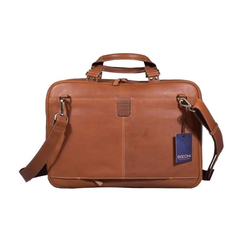 Analyst Bag in Leather by Bryant
