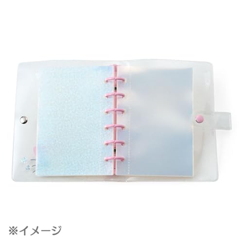 Sanrio 227617 Clear Seal Binder Sugar Bunnies