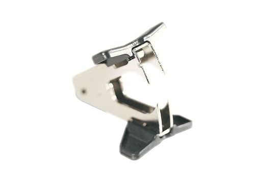Rapid 10400085 Staple Remover C1 Metal Black